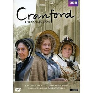 Cranford: The Collection  DVD